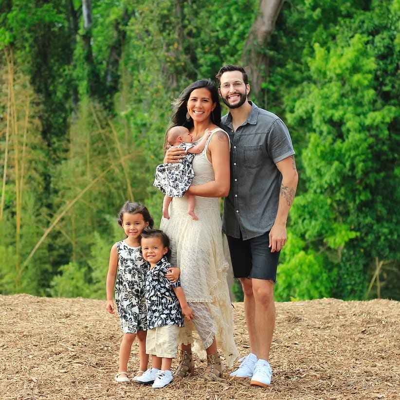 The Hill family